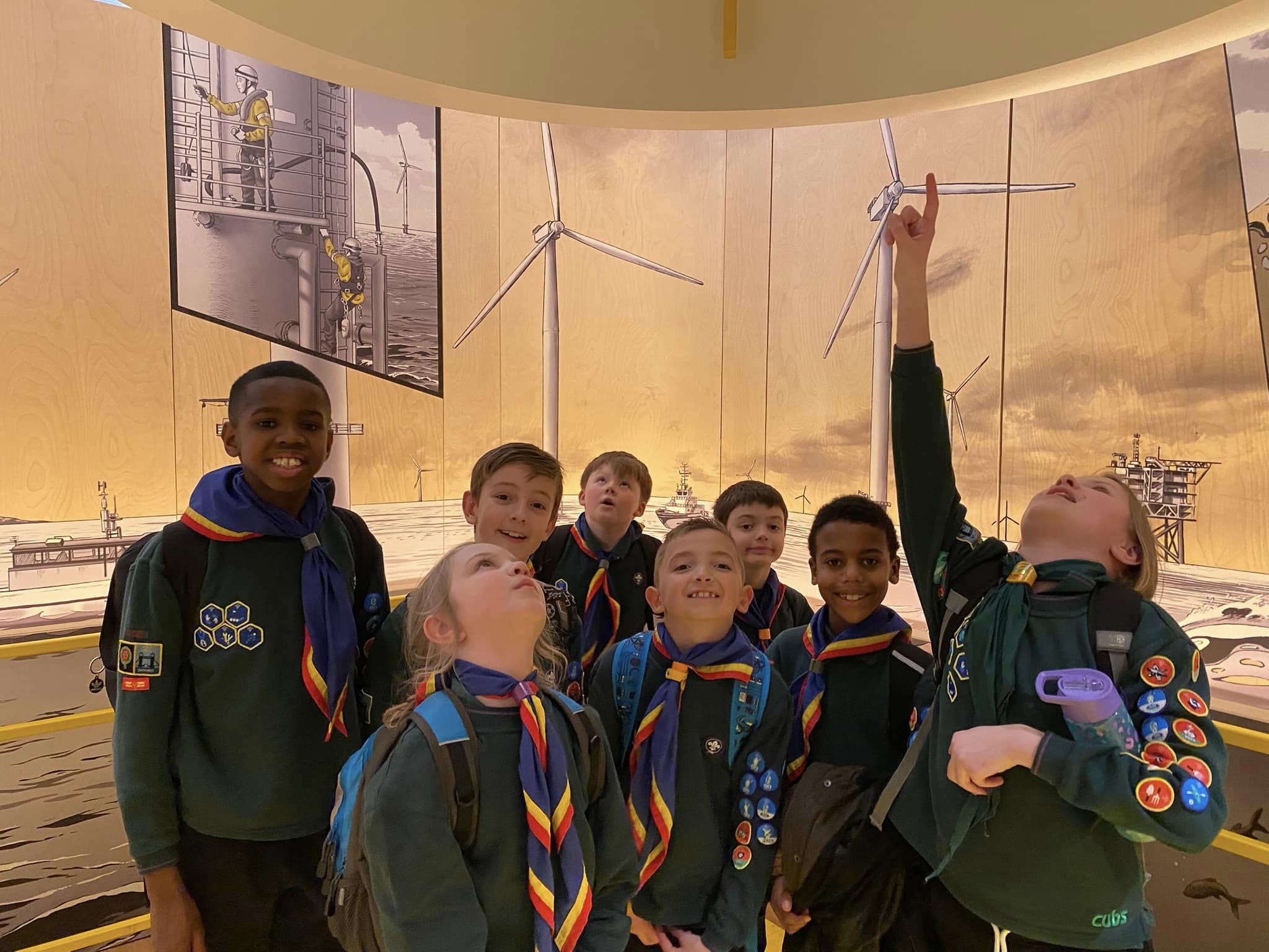 cubs_at_science_museum